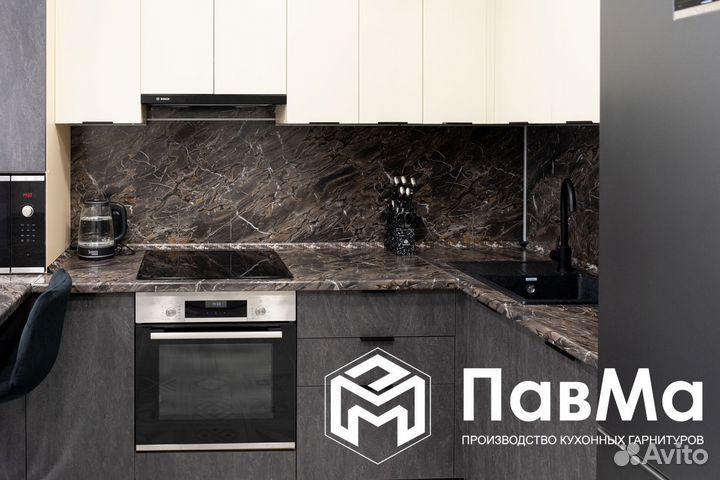 Кухни в стиле икеа