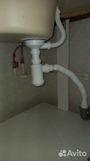 Услуги Мастер на час/Сантехник/Электрик