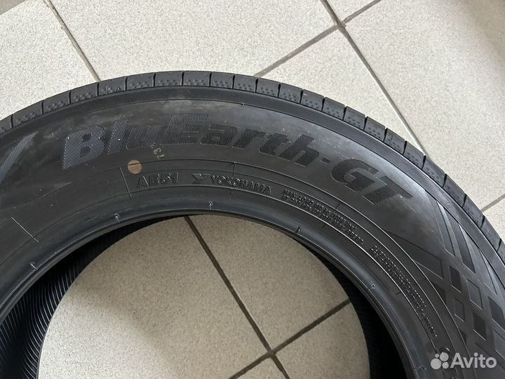 Yokohama BluEarth-GT AE51E 195/65 R15 91H