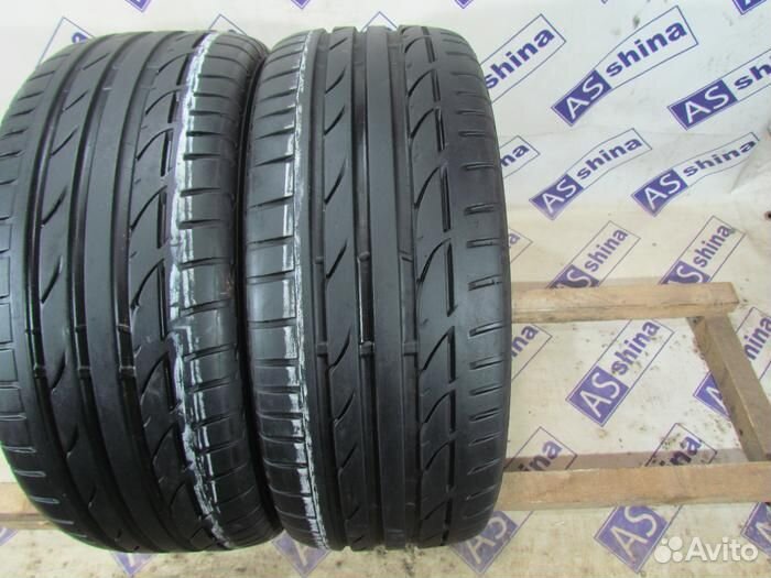 Bridgestone Potenza S001 225/55 R16 81H