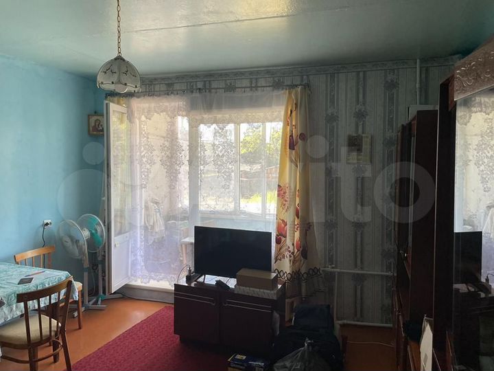 2-к. квартира, 49,7 м², 1/5 эт.