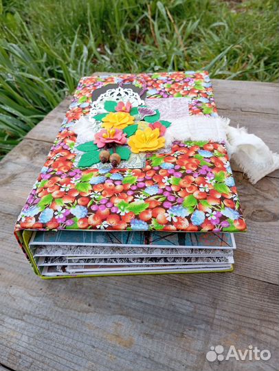 Альбом для фотографий