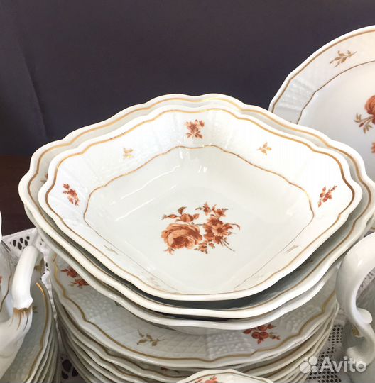 Столовый набор Heinrich