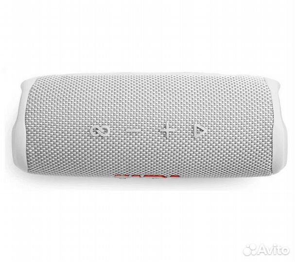 Колонка JBL Flip 6, белый