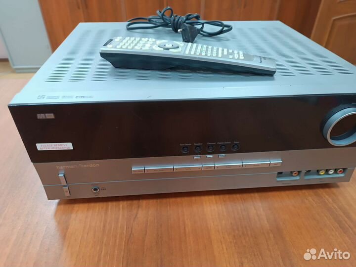 Ресивер harman kardon avr240/230