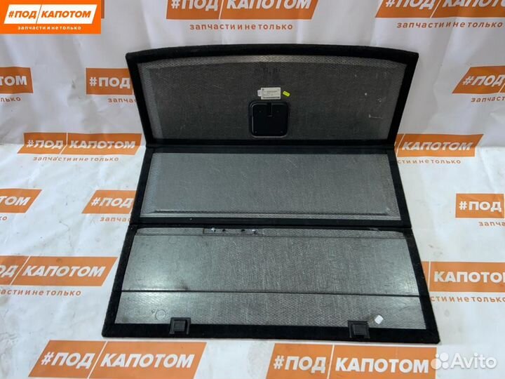 Пол багажника Volkswagen Passat B7 2012