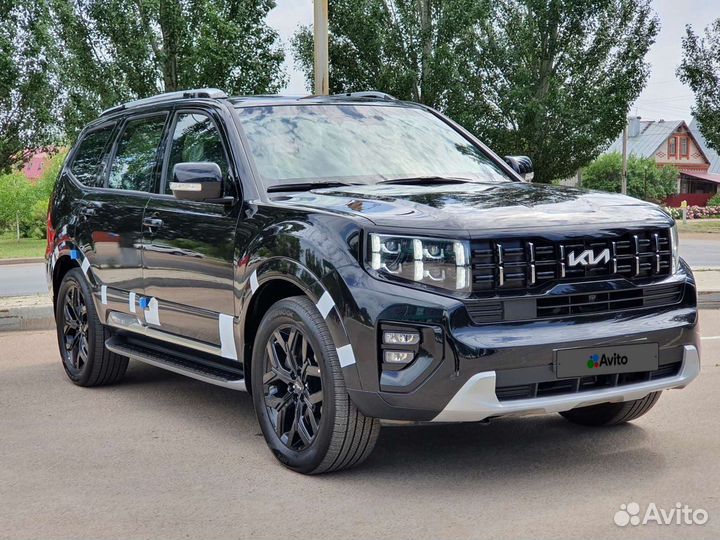 Kia Mohave 3.0 AT, 2022, 30 км