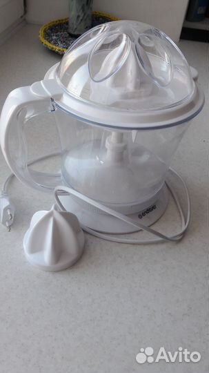 Соковыжималка для цитрусовых электрическая