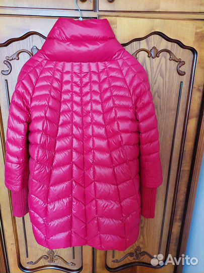 Пуховик женский