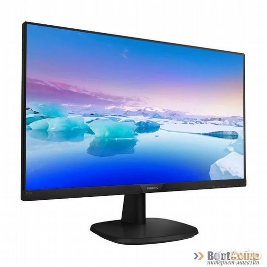 Монитор 27” Philips 273V7qdsb