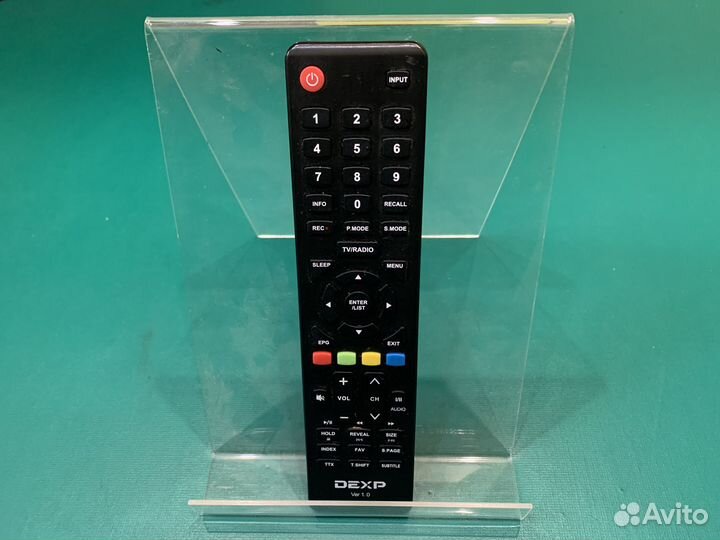 Пульт ду для тв Dexp