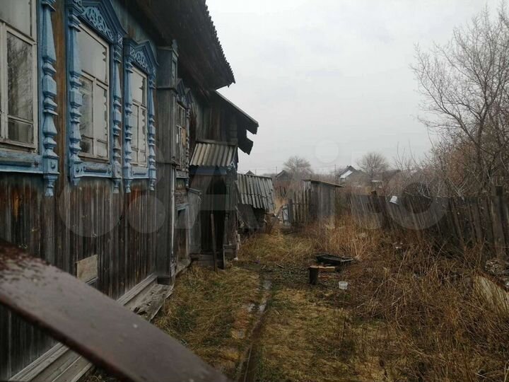 Дом 64 м² на участке 16 сот.