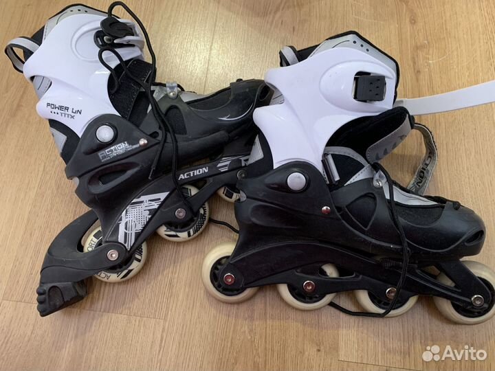 Ролики спортивные 34-37