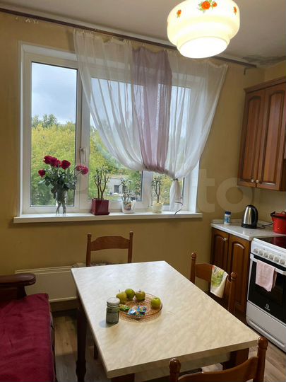 Комната 15,5 м² в 2-к., 3/16 эт.