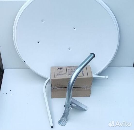 Антенна спутниковая Супрал 60 см