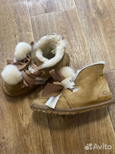 Угги UGG на девочку 35 р-ра