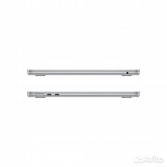 MacBook Air 13 M2 16Gb 512Gb Silver Ростест