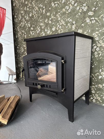 Печь отопительно-варочная «Везувий»