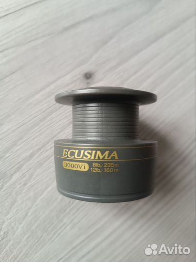 Шпуя Ryobi Ecusima 3000