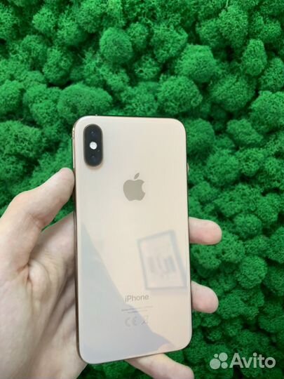 iPhone Xs, 64 ГБ