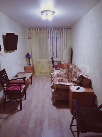 Комната 15 м² в 1-к., 5/5 эт.