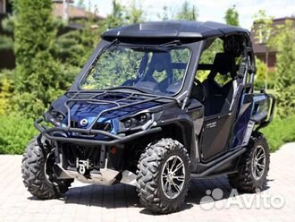 Багажная площадка капот Can-Am Commander 715000985