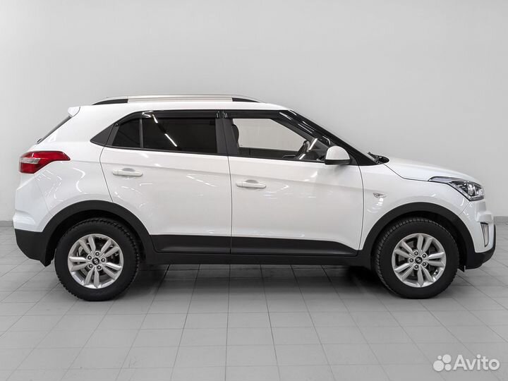 Hyundai Creta 2.0 AT, 2017, 95 270 км