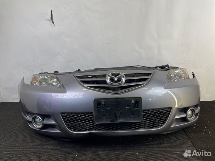 Ноускат Mazda 3 BK