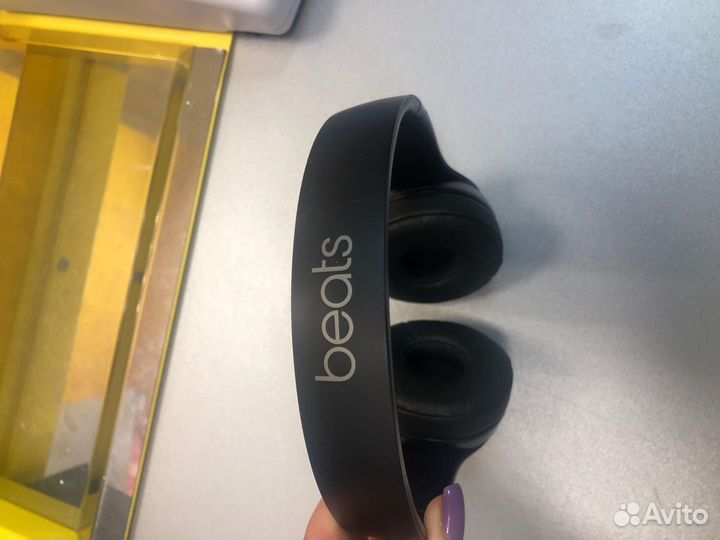 Беспроводные наушники Beats Solo3 Wireless