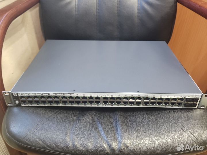 Коммутатор HP 1820-48G-PoE+