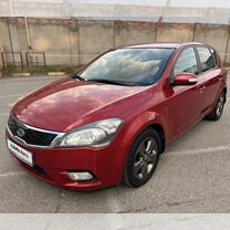 Kia Ceed 1.6 AT, 2011, 91 100 км, с пробегом, цена 1 125 000 руб.