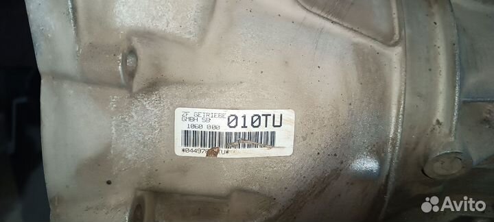 АКПП bmw 5 e39 5hp19
