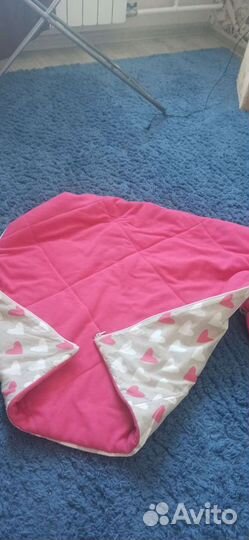 Комплект на выписку для девочки