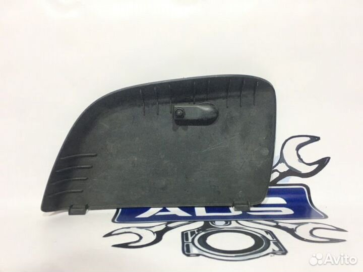 Крышка багажного отделения Ssangyong Rexton 2