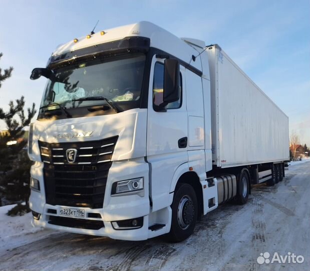 Водитель-экспедитор кат. Е