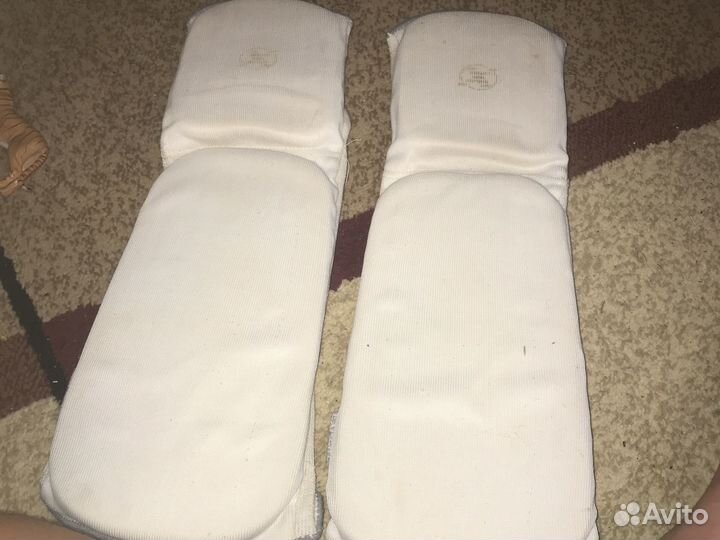 Защита голени для единоборств