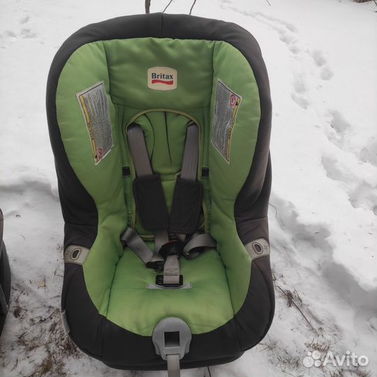 Автокресло Maxi cosi tobi и Britax