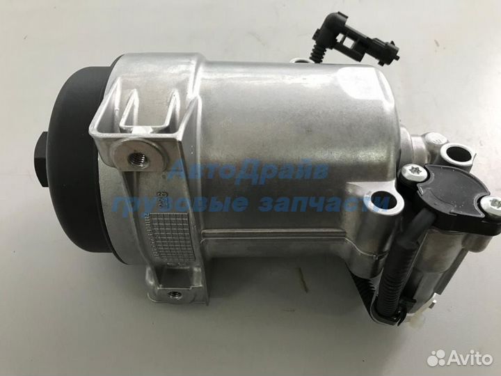 Оригинальный топливный фильтр Вольво 22847880