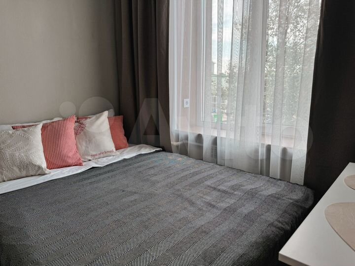 Квартира-студия, 17 м², 2/5 эт.