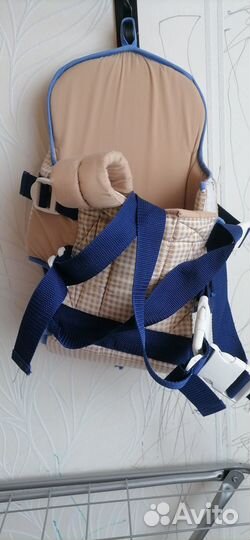 Кенгурятник для детей