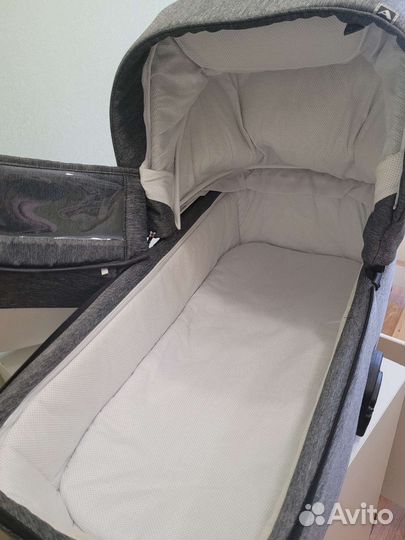 Коляска 2 в 1 adamex