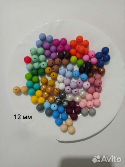 Силиконовые буквы