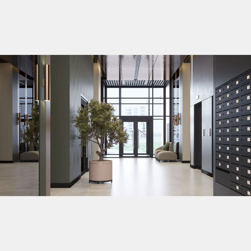 2-к. квартира, 50,9 м², 15/17 эт.