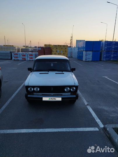 ВАЗ 2106 1.5 МТ, 1999, 20 000 км