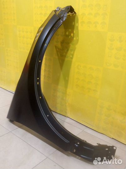 Крыло переднее правое Ford Explorer U502