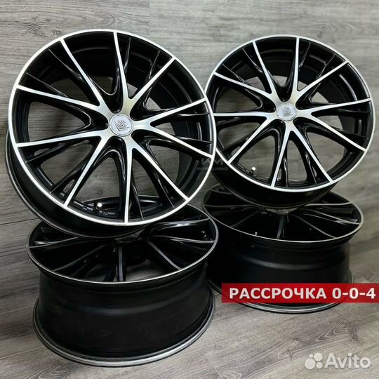Диски из Японии R20 5x114,3 Kyoho Steiner NEX TX5