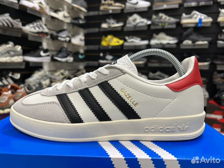 Кроссовки мужские новые Adidas Gazelle размер44