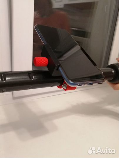 Крепление для телефона на руль велосипеда V2.0