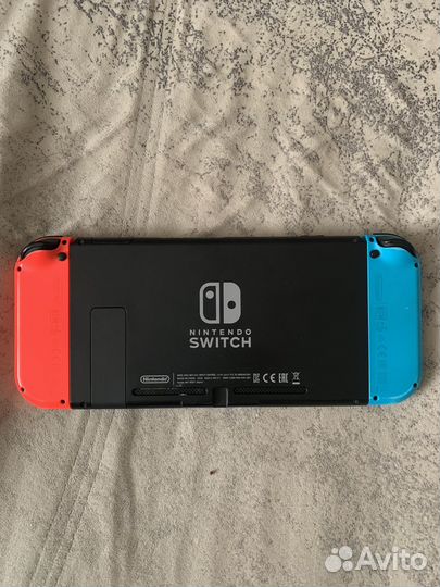 Nintendo switch 2 ревизия