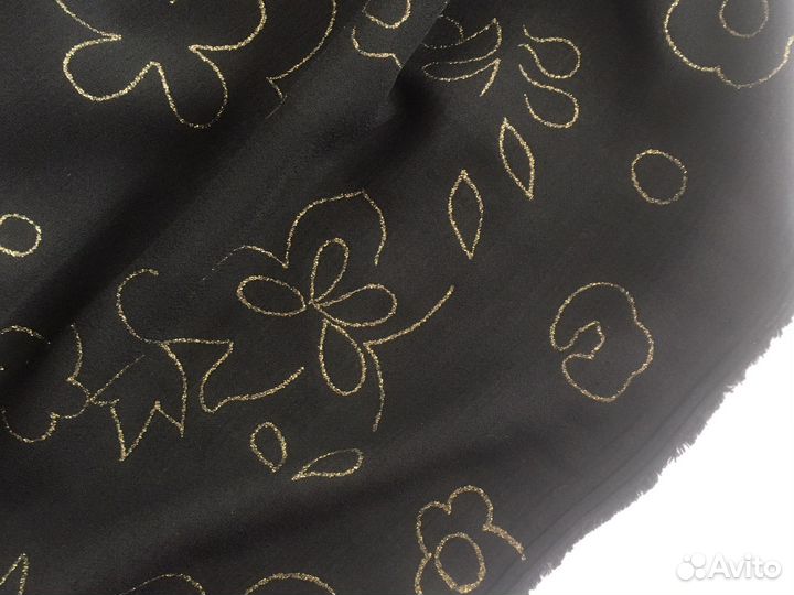 Ткань креп плательный